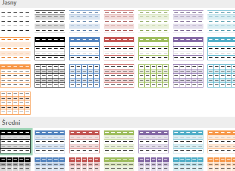 Excel, jeden styl w wielu plikach